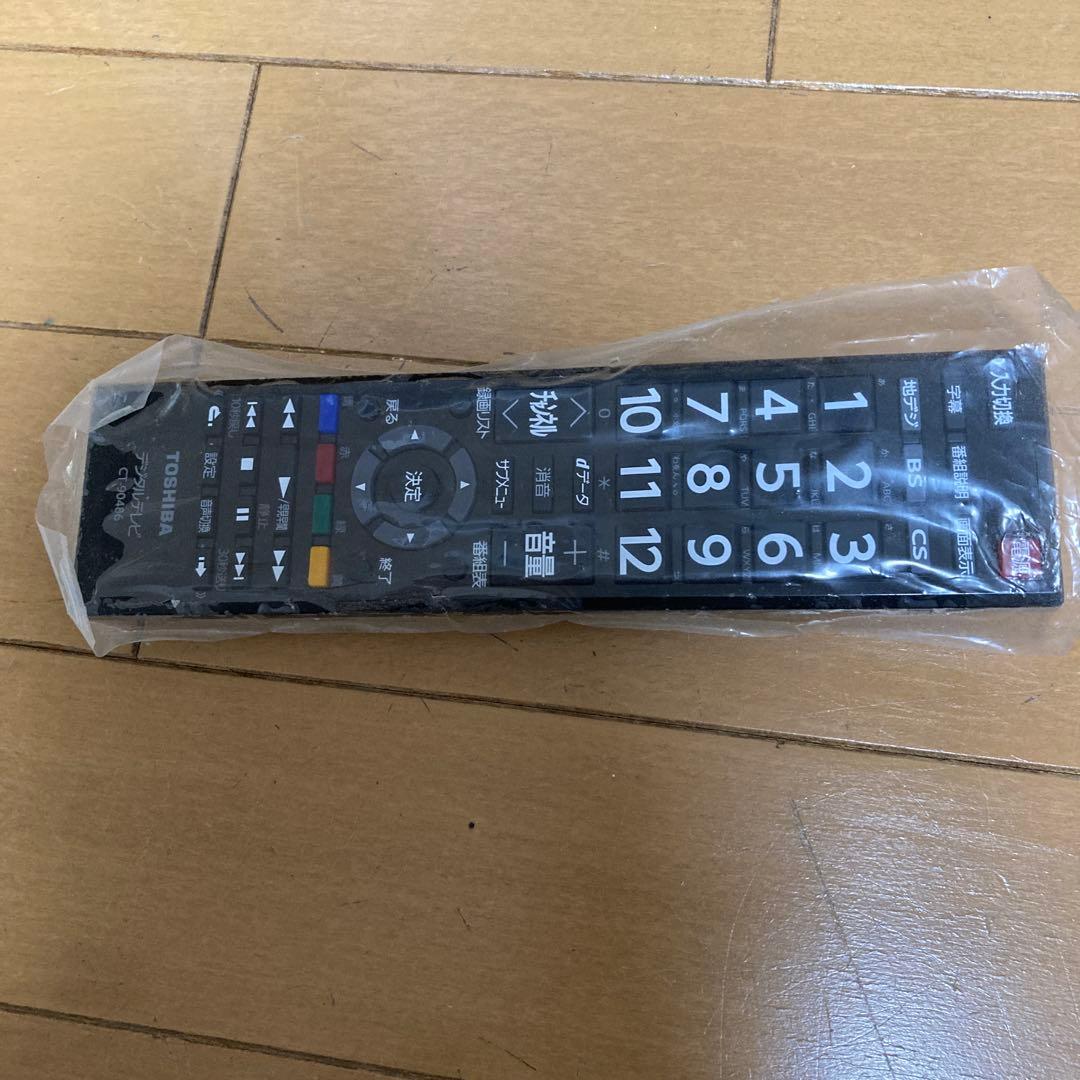 東芝　TOSHIBA24V型デジタル ハイビジョンLED液晶テレビREGZA