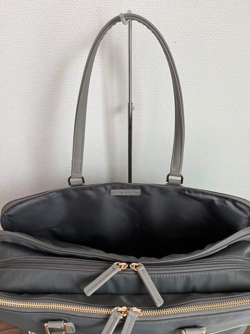 【極美品/新品級】ace. エース　ビジネストート　ラポルテム　レディース　B4