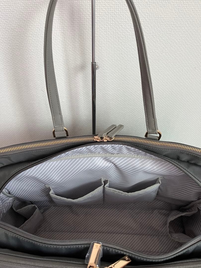 【極美品/新品級】ace. エース　ビジネストート　ラポルテム　レディース　B4