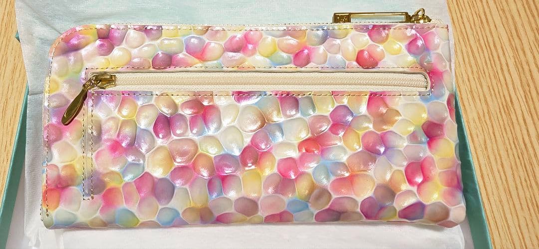 HerSchedule　チェレット誕生記念　メモリアルバルーン　長財布