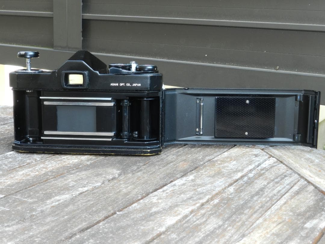 PENTAX SP ブラックモデル　Super Takumar 55 1.8