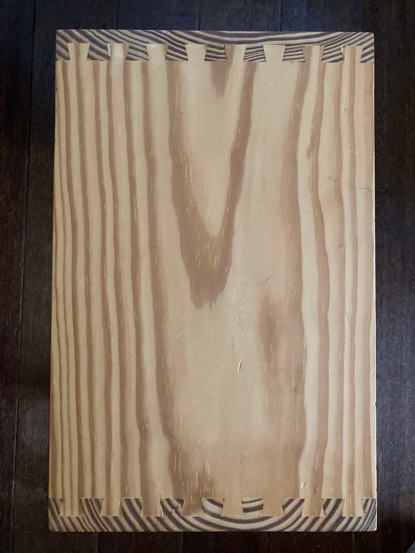 こいずみ道具店購入　小泉誠 設計　KIMI 踏み台　スツール　無垢材　廃盤？