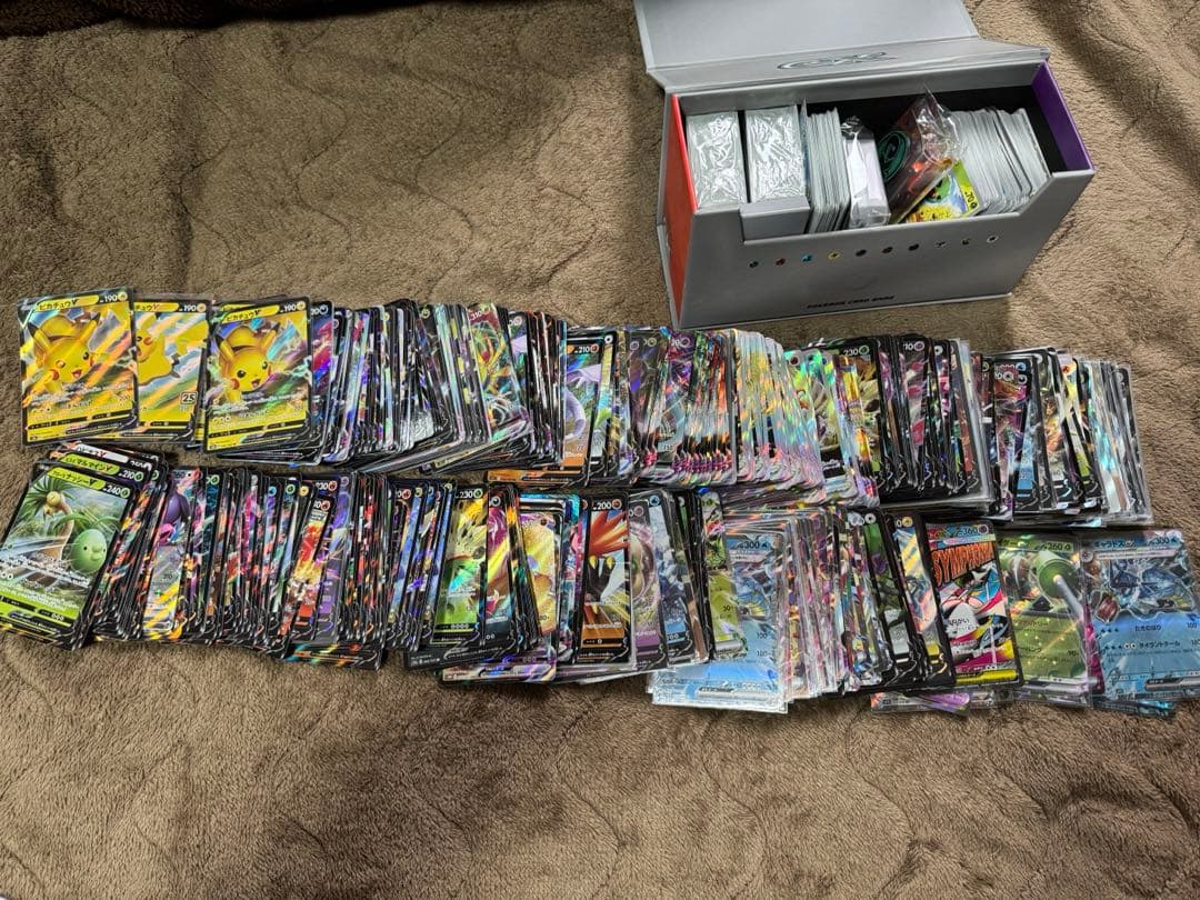 ポケモンカード rr rrrまとめ売り