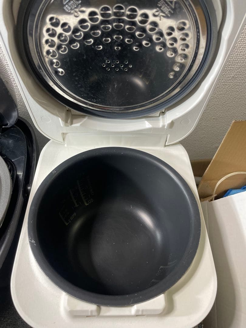 Zojirushi,TOSHIBA 多機能炊飯器