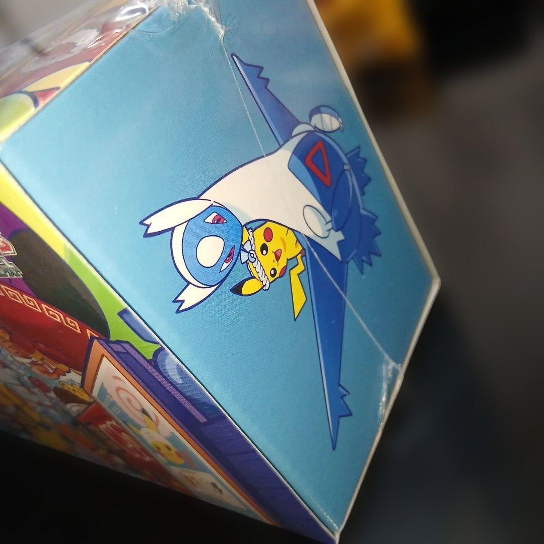 Đ*n様 スペシャルBOXポケモンセンターフクオカ未開封シュリンク付き