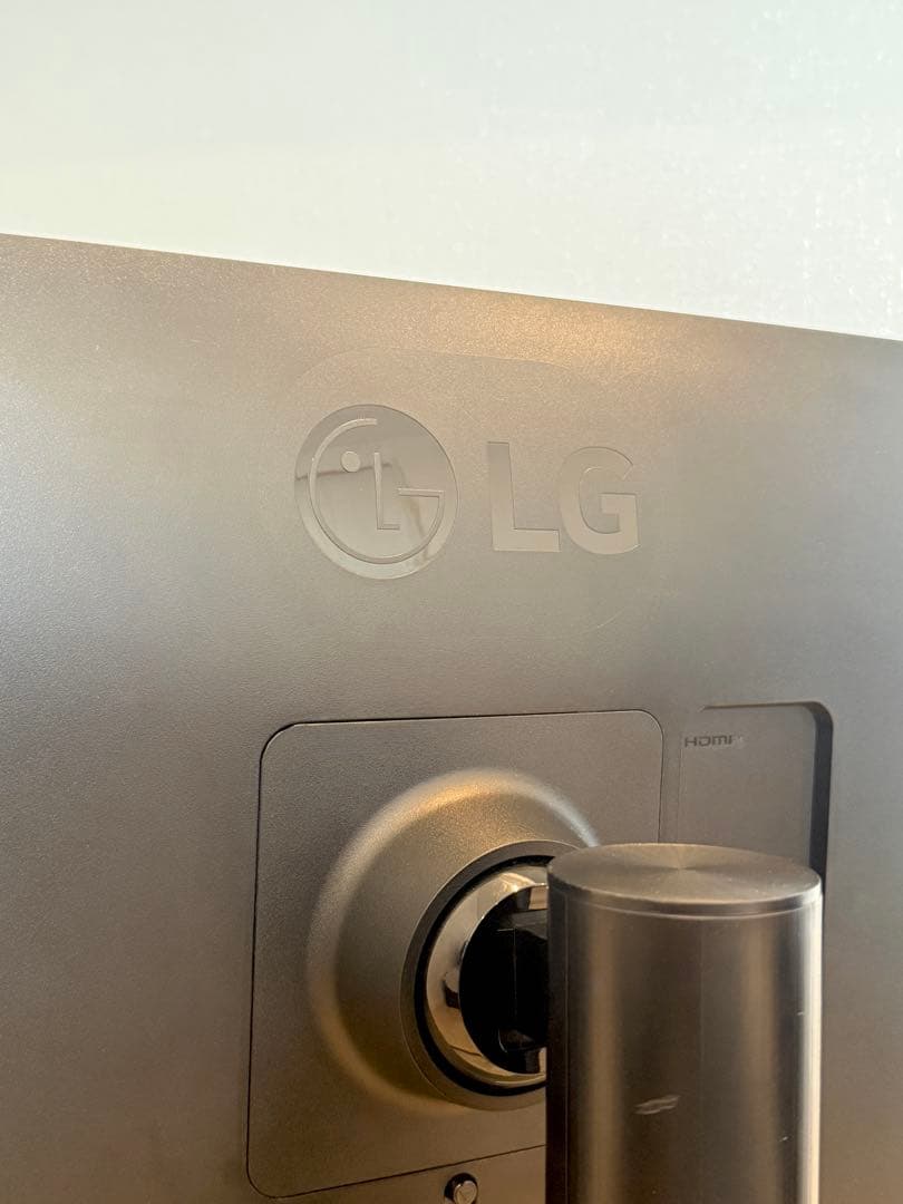 【美品】送料込み LG 34インチ ウルトラワイド 湾曲モニター