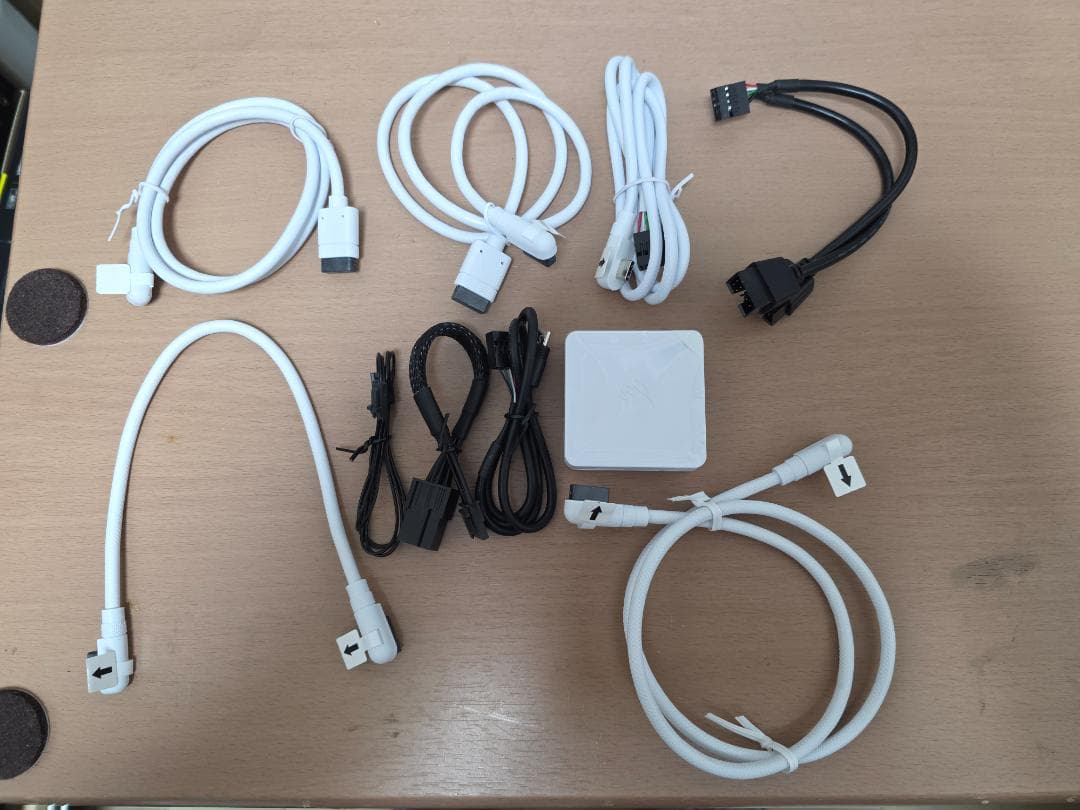 PC用ファン・クーラー CORSAIR iCUE LINK TITAN 360 RX LCD