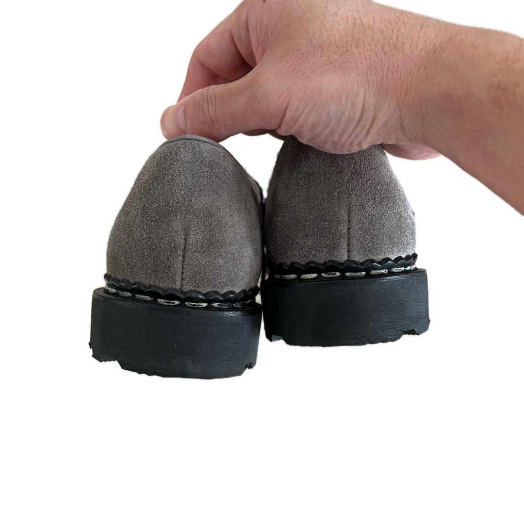 リ*風様 Paraboot/Michael/ミカエル/39 1/2/39.5/美