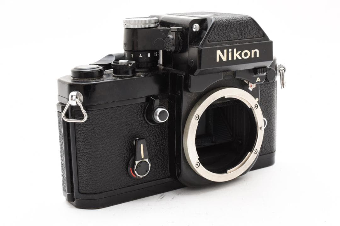 ■ 美品 ■ ニコン　Nikon F2 フォトミック A ボディ ≪790万台≫