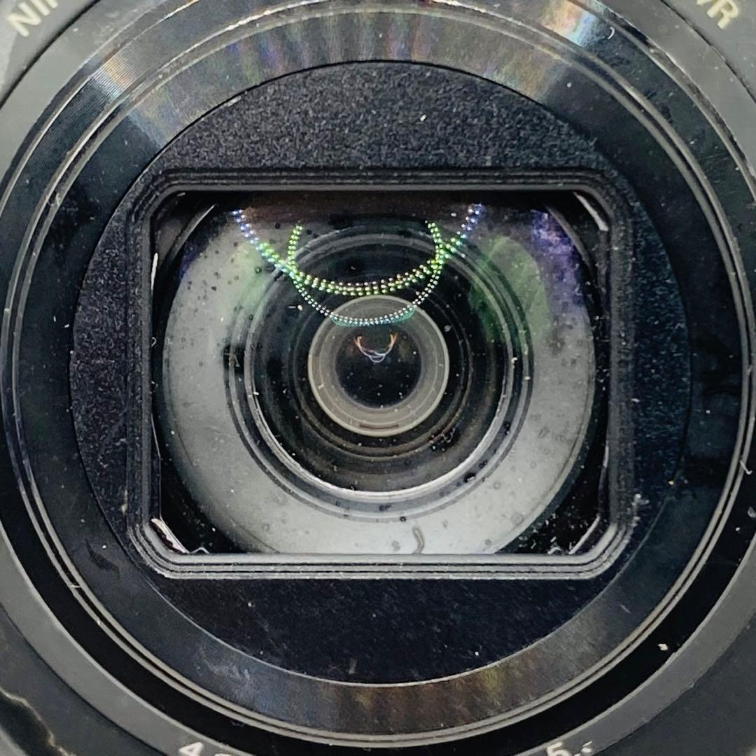 動作確認済 Nikon COOLPIX S9100 デジタルカメラ