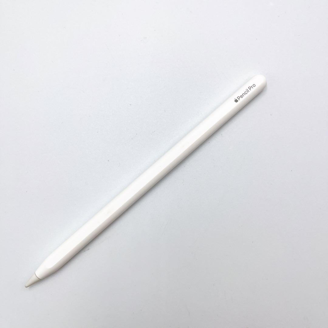 極美品✨純正 Apple pencil pro アップルペンシルプロ 箱付き