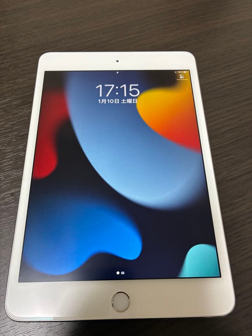 Apple iPad mini 4 64GB シルバー　綺麗　Wi-Fiモデル