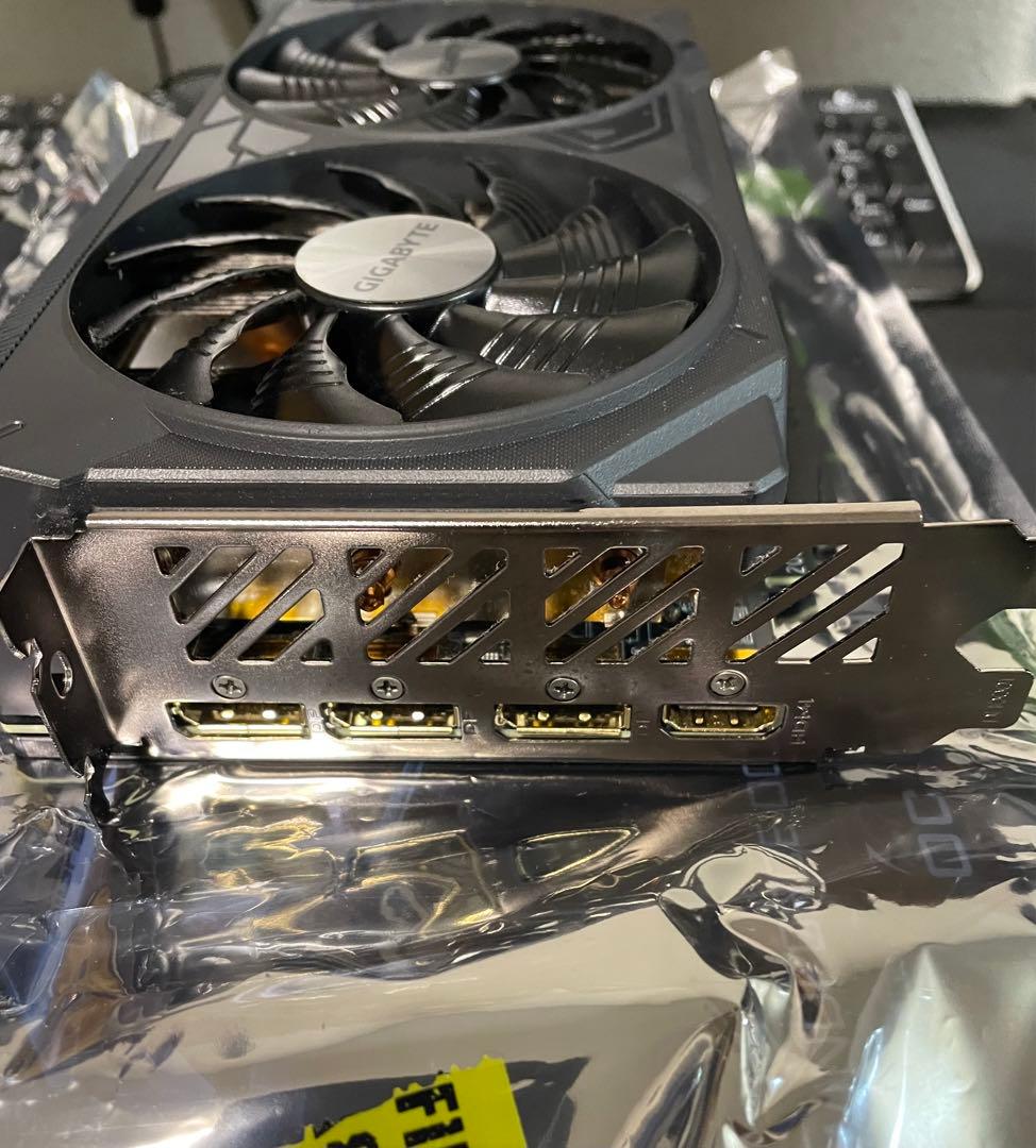 ま*々様 GIGABYTE RTX 4060 Ti 8GB