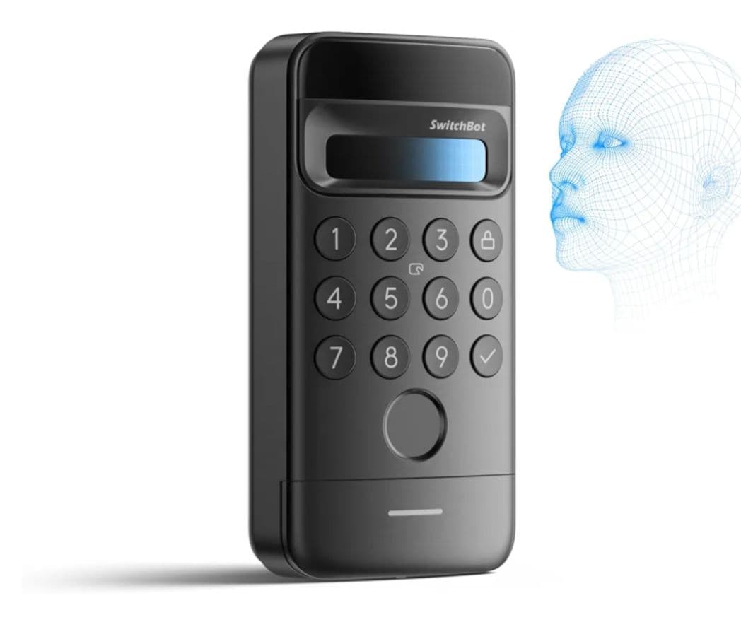 SwitchBot 顔認証パッド