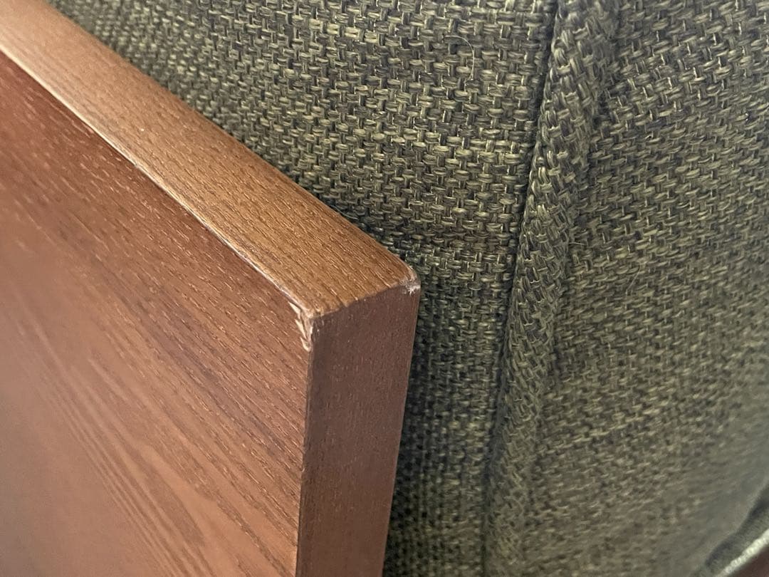 【ながしーさん専用】 ウニコ 3人掛けソファ アルベロ 幅１７９cm