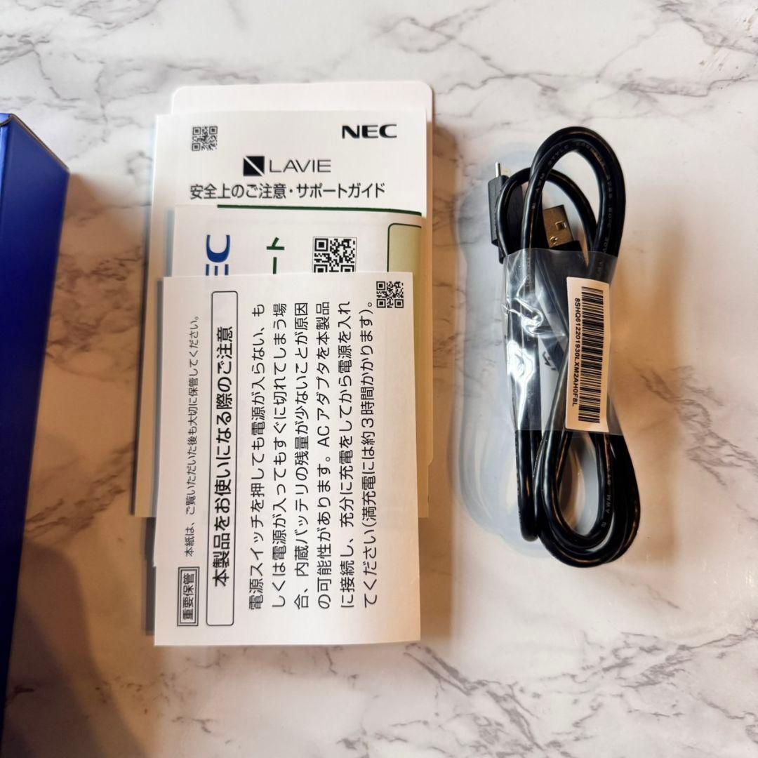 NEC LAVIE T7 tab T0755 Android 本体 タブレット