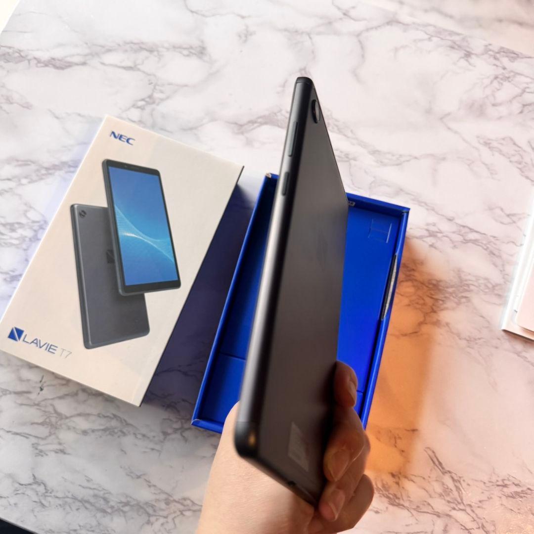 NEC LAVIE T7 tab T0755 Android 本体 タブレット