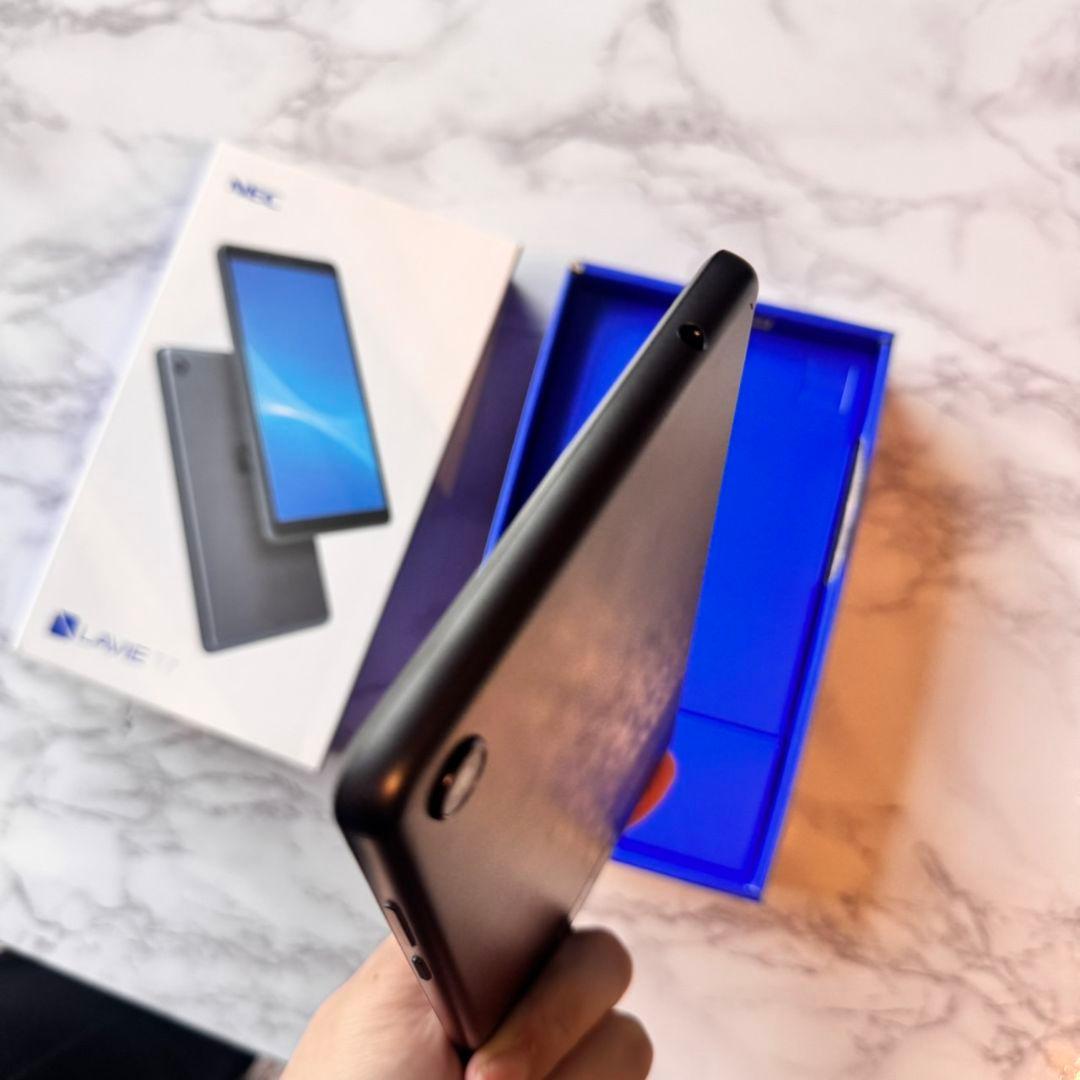 NEC LAVIE T7 tab T0755 Android 本体 タブレット