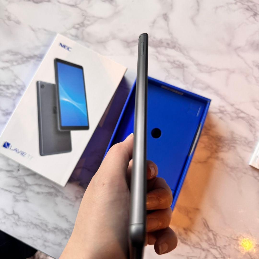 NEC LAVIE T7 tab T0755 Android 本体 タブレット