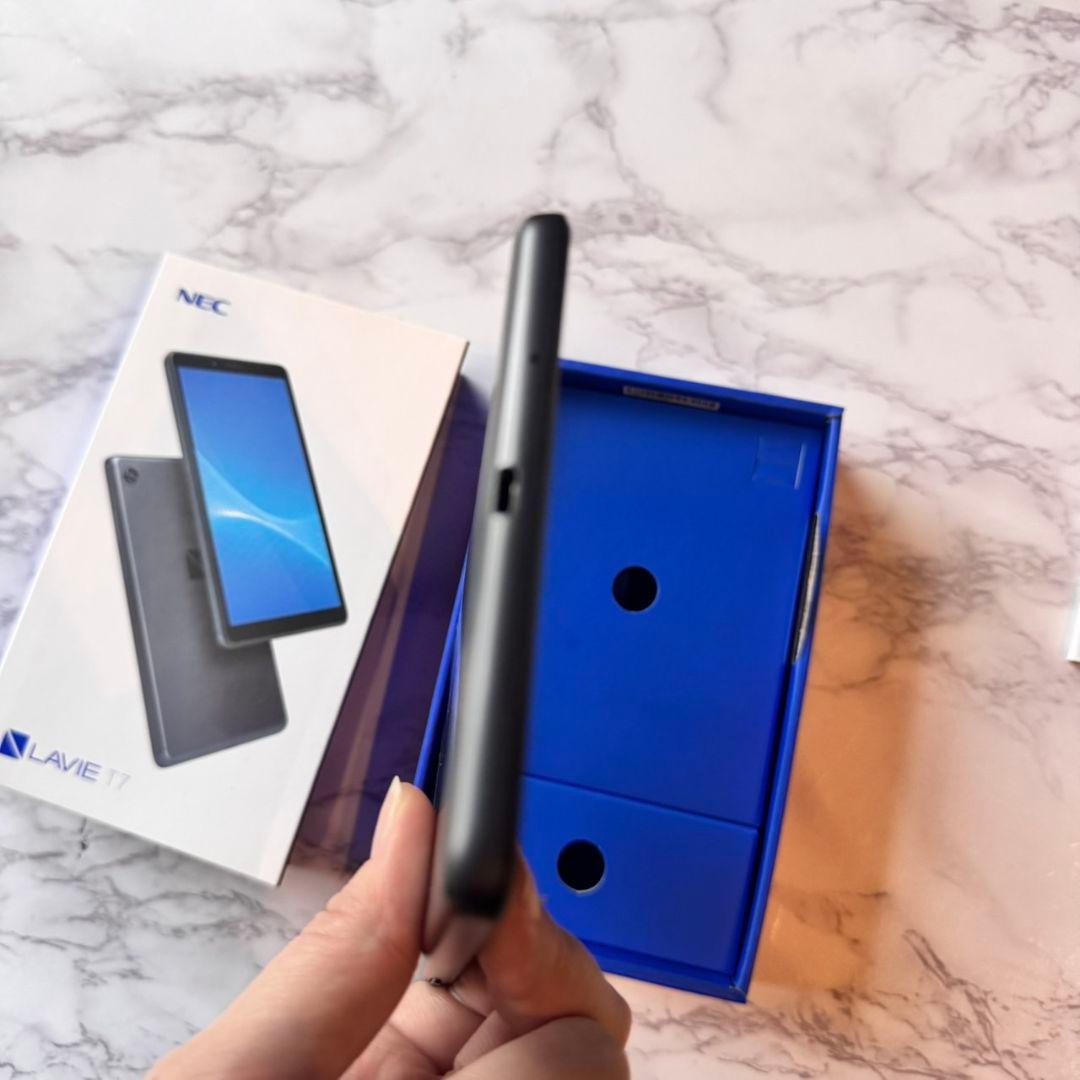 NEC LAVIE T7 tab T0755 Android 本体 タブレット