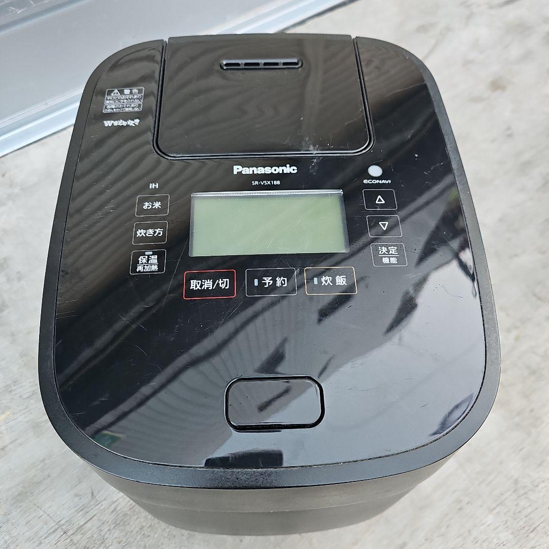 Panasonic SR-SX188 炊飯器