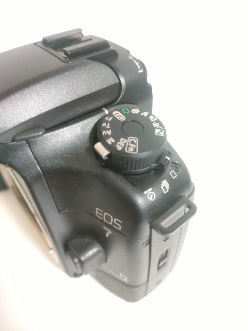 canonフィルムカメラ eos7 キャノン イオス7