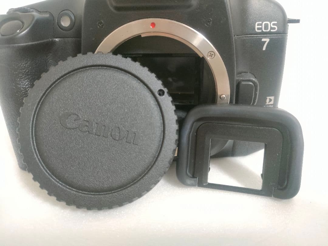canonフィルムカメラ eos7 キャノン イオス7