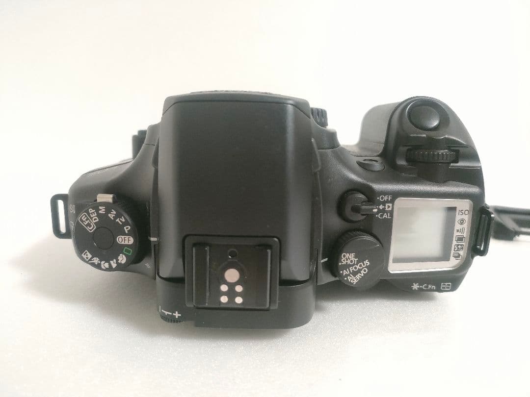 canonフィルムカメラ eos7 キャノン イオス7