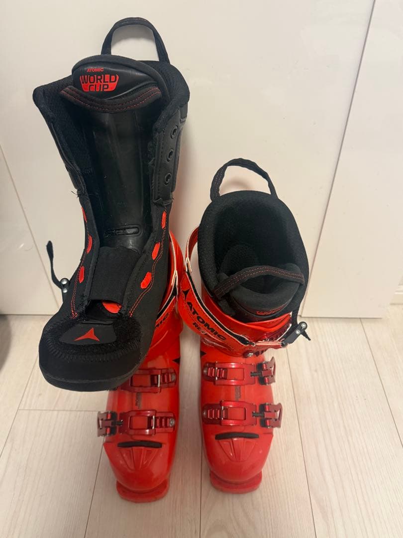 スキー Atomic Redster TI 130 25.5cm