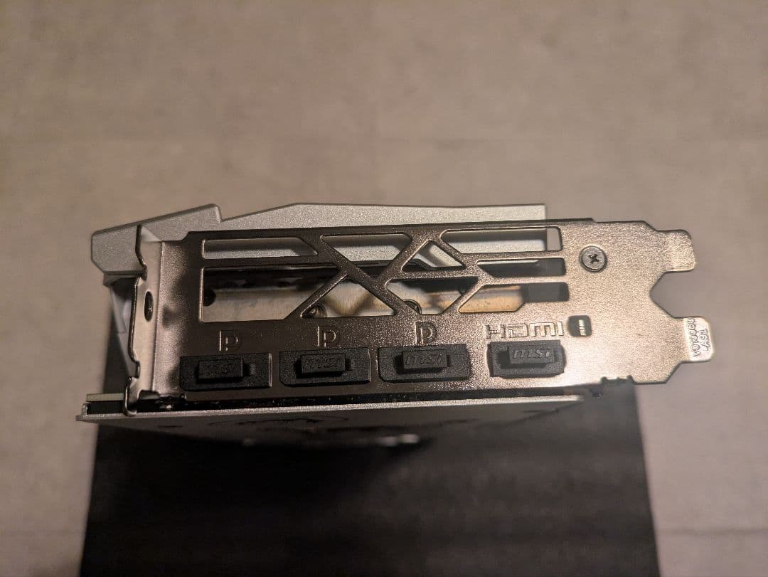 【MSI】4070TiSUPER 16G GAMING X SLIM WHITE