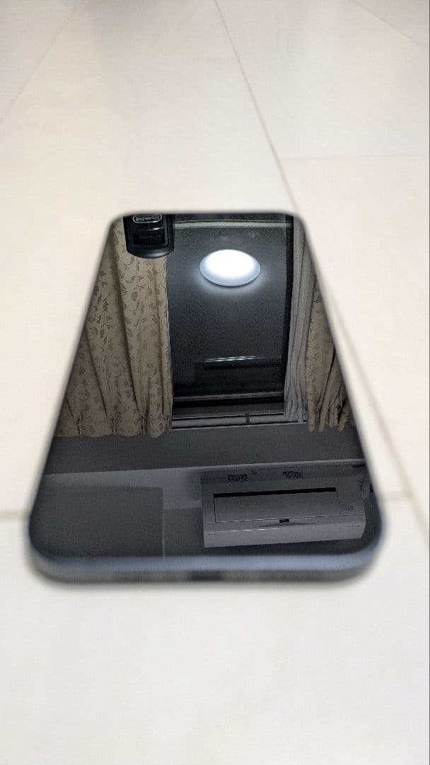 【美品】Apple iPhone 12 ブラック 本体