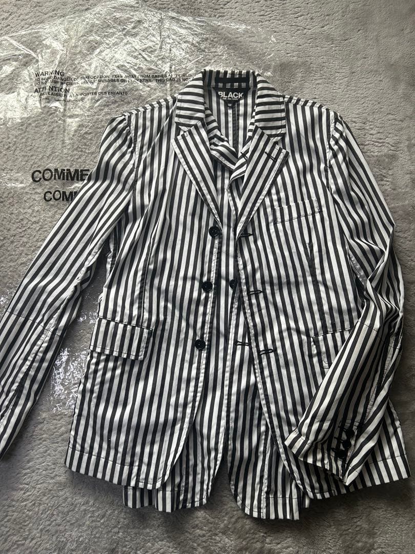 Comme des GarçonsBLACK