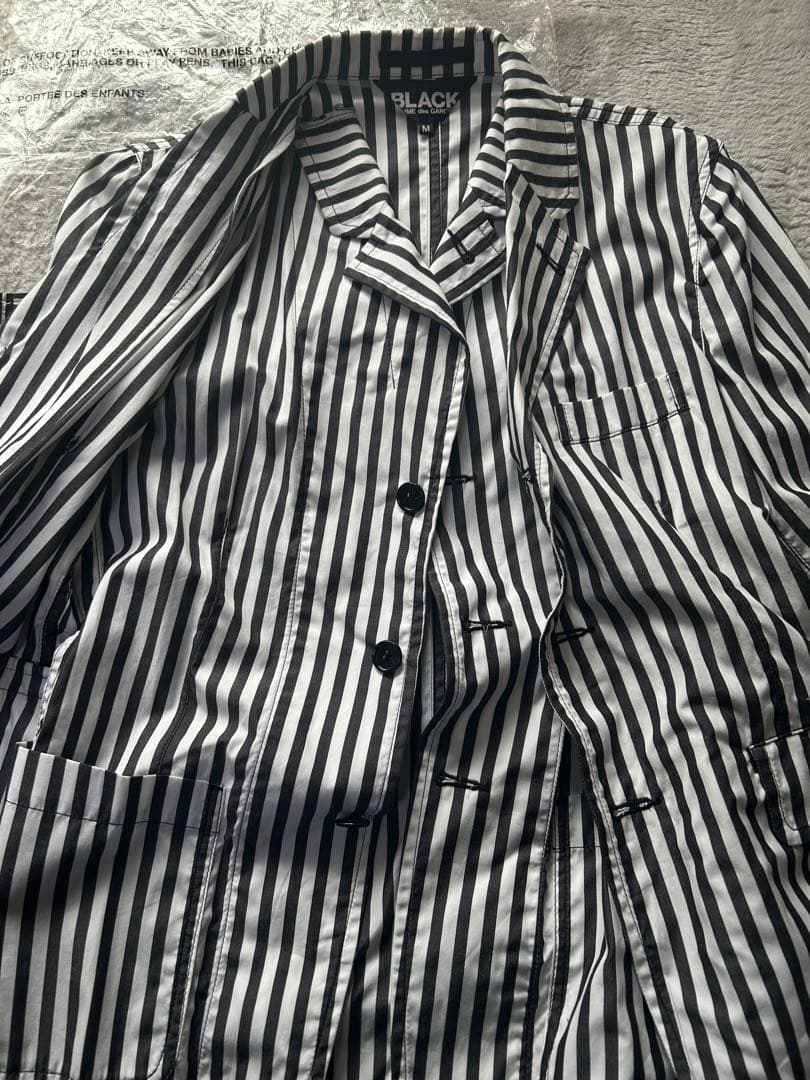 Comme des GarçonsBLACK