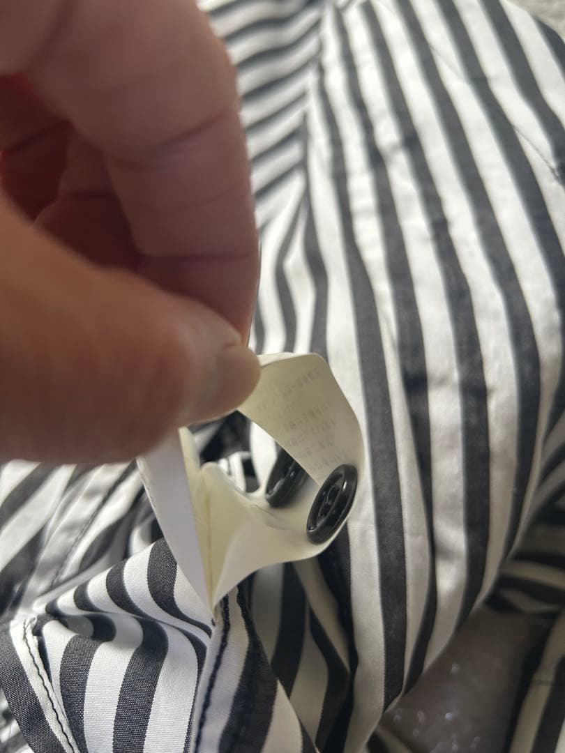 Comme des GarçonsBLACK