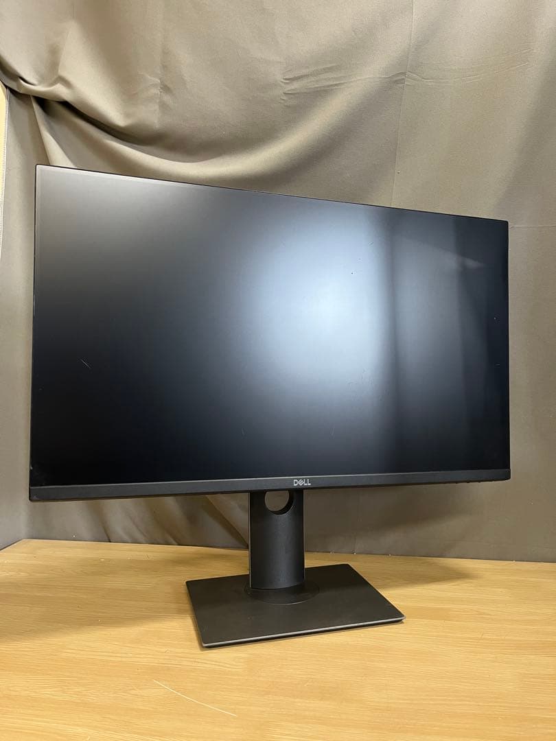 Dell P2719H 27インチ液晶モニター　IPS ディスプレイ