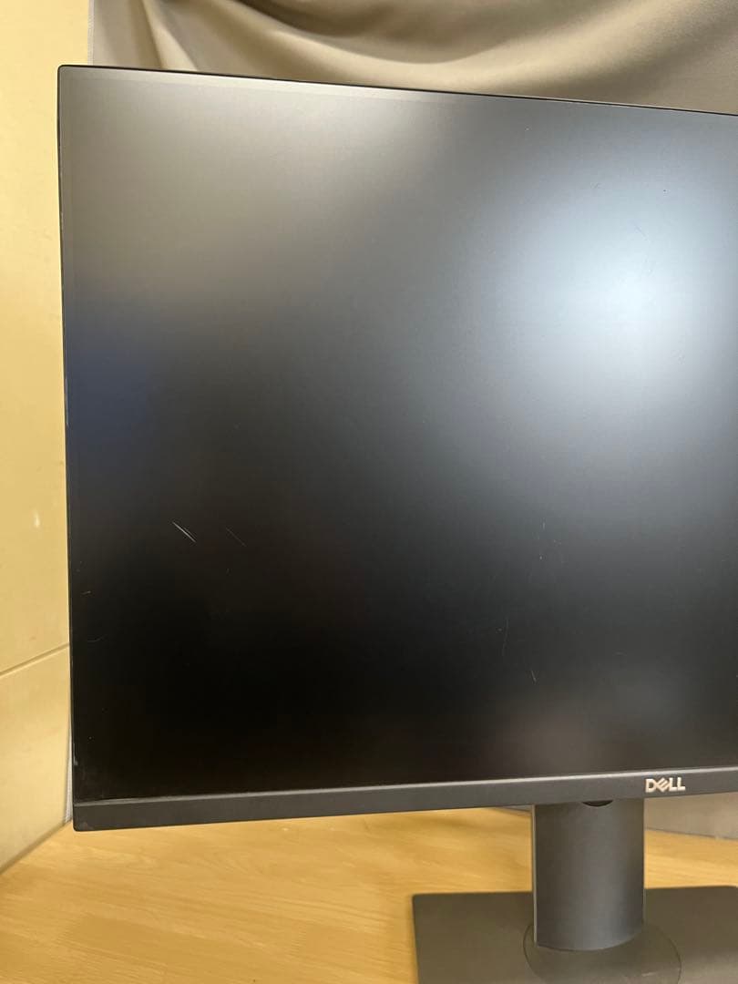 Dell P2719H 27インチ液晶モニター　IPS ディスプレイ