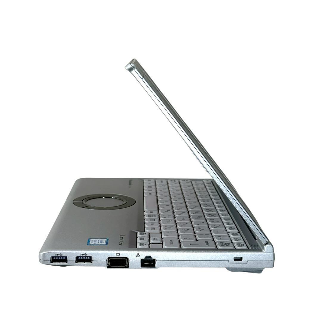 【極美品】レッツノート CF-SV8 i5 軽量 ノートパソコン ピンク 771