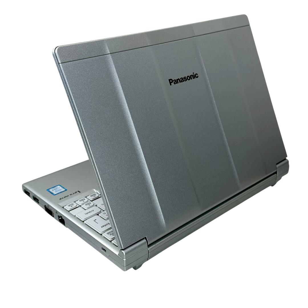 【極美品】レッツノート CF-SV8 i5 軽量 ノートパソコン ピンク 771