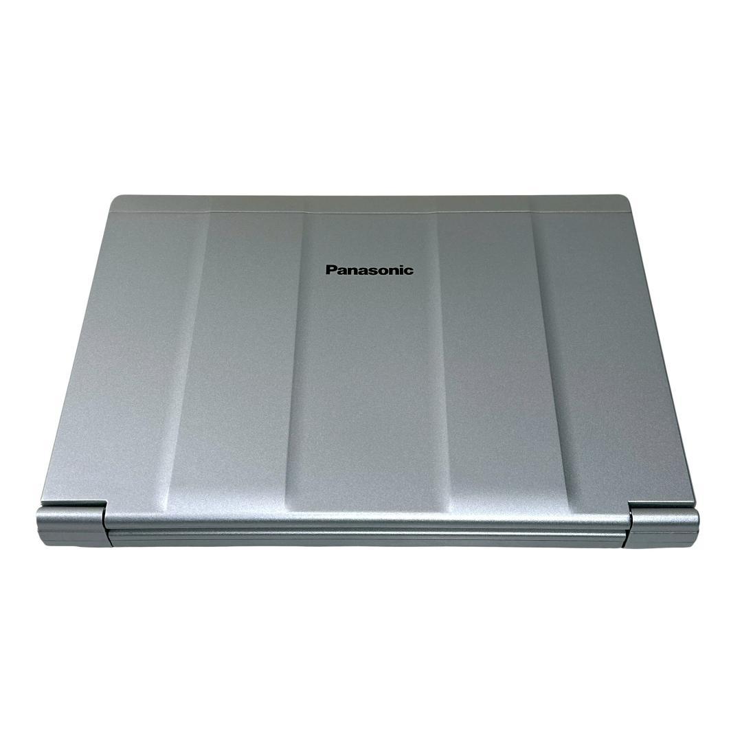 【極美品】レッツノート CF-SV8 i5 軽量 ノートパソコン ピンク 771