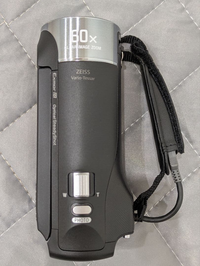 SONY HDR-CX470 ビデオカメラ 本体【中古】