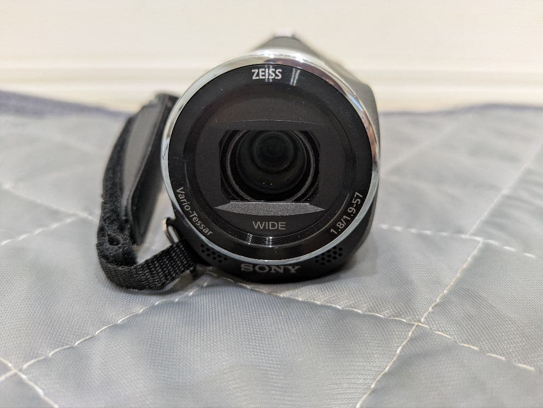 SONY HDR-CX470 ビデオカメラ 本体【中古】
