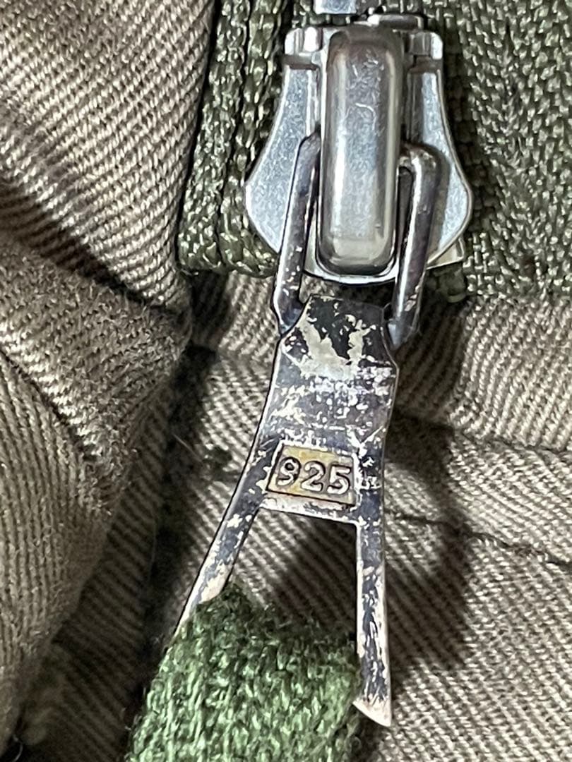 H*O様 wjk 激レア 白タグ ムートンライナー M-65 ジャケット 925