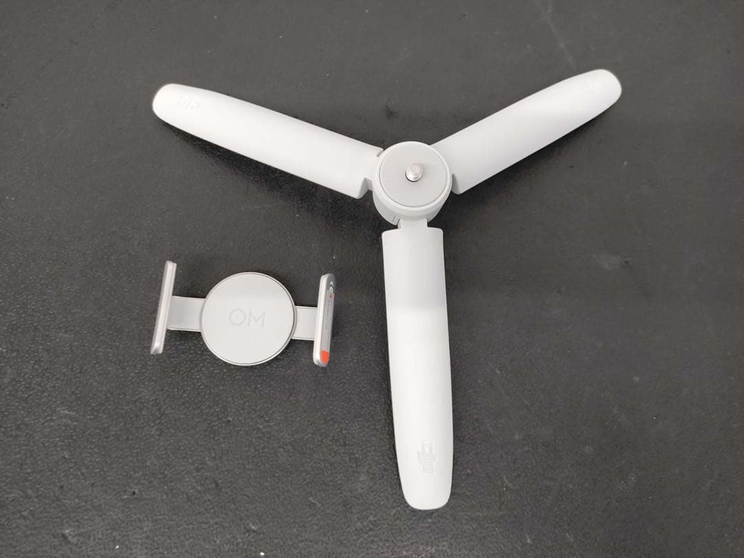 【DJI 】OSMO MOBILE6 スマホ用ジンバル【国内正規品】