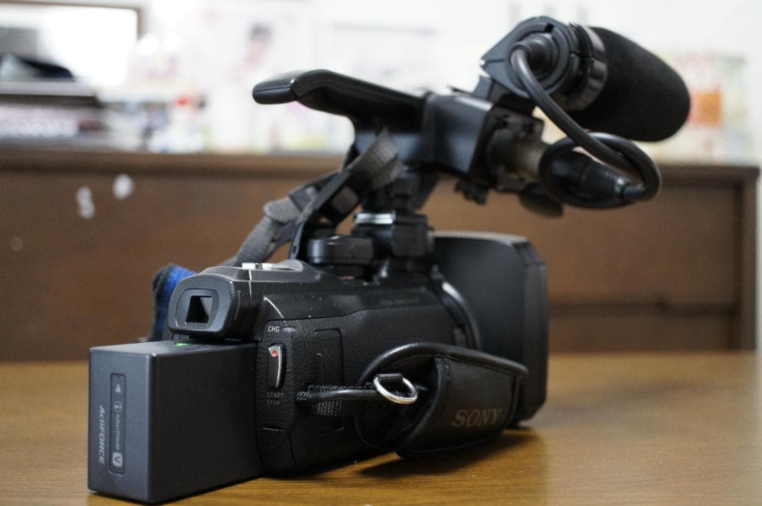 【よしくん】Sony HXR-NX30J ビデオカメラ