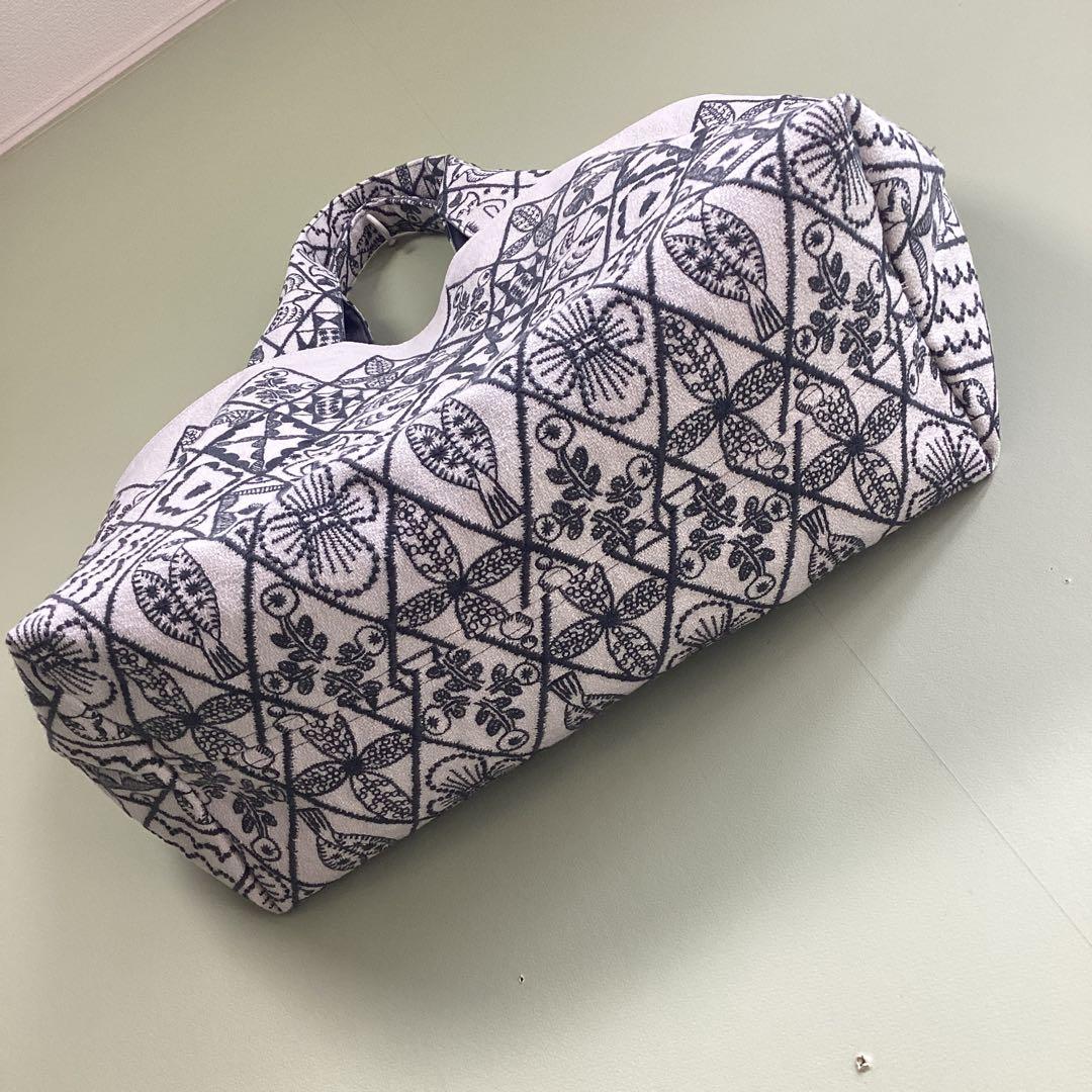 ミナペルホネンsymphonyトートバッグハンドメイド