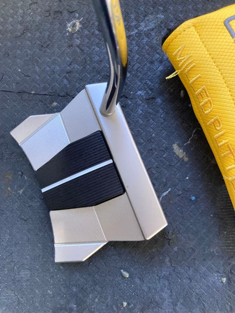 ★中古美品★スコッティキャメロンファントム34X11.5(2021)カバー付き