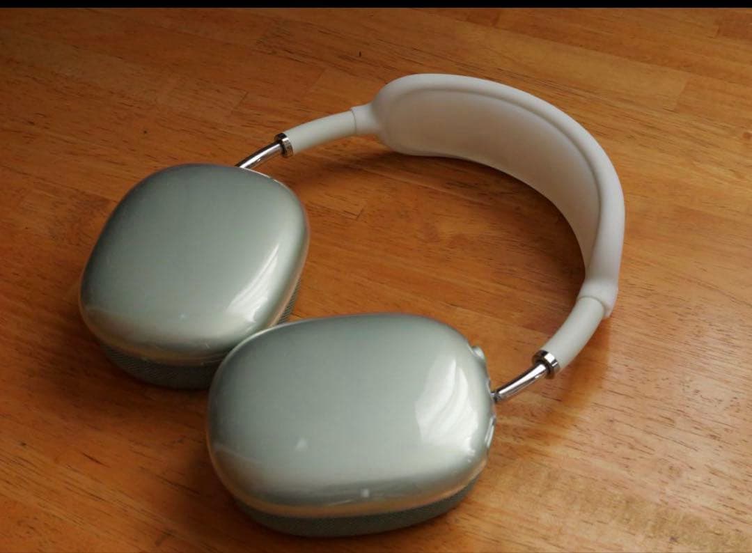 Air Pods Max グリーン　［美品］