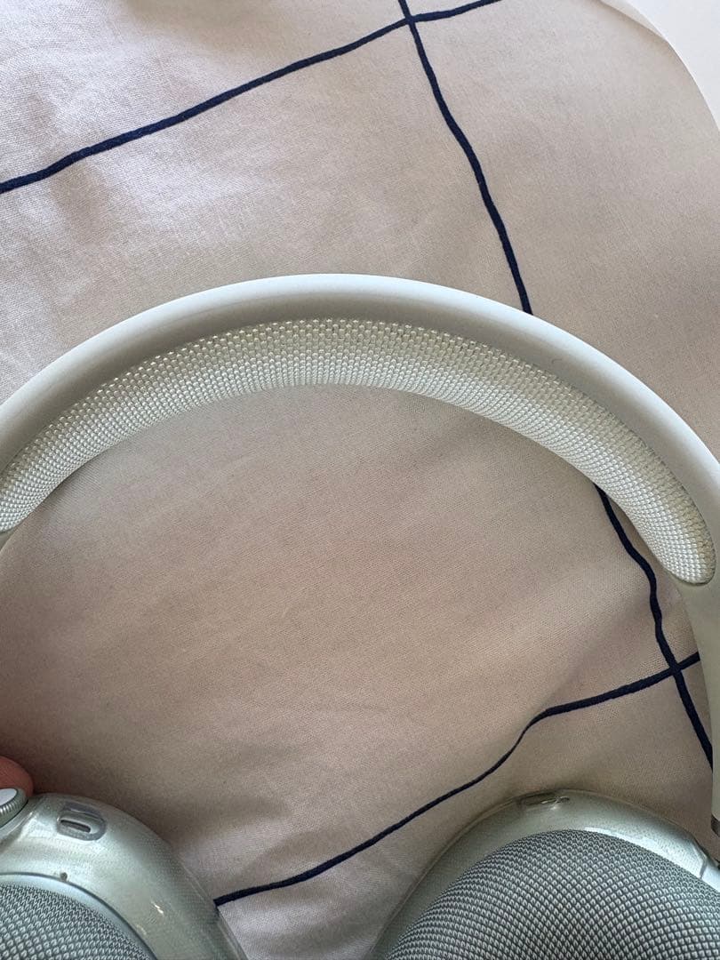 Air Pods Max グリーン　［美品］