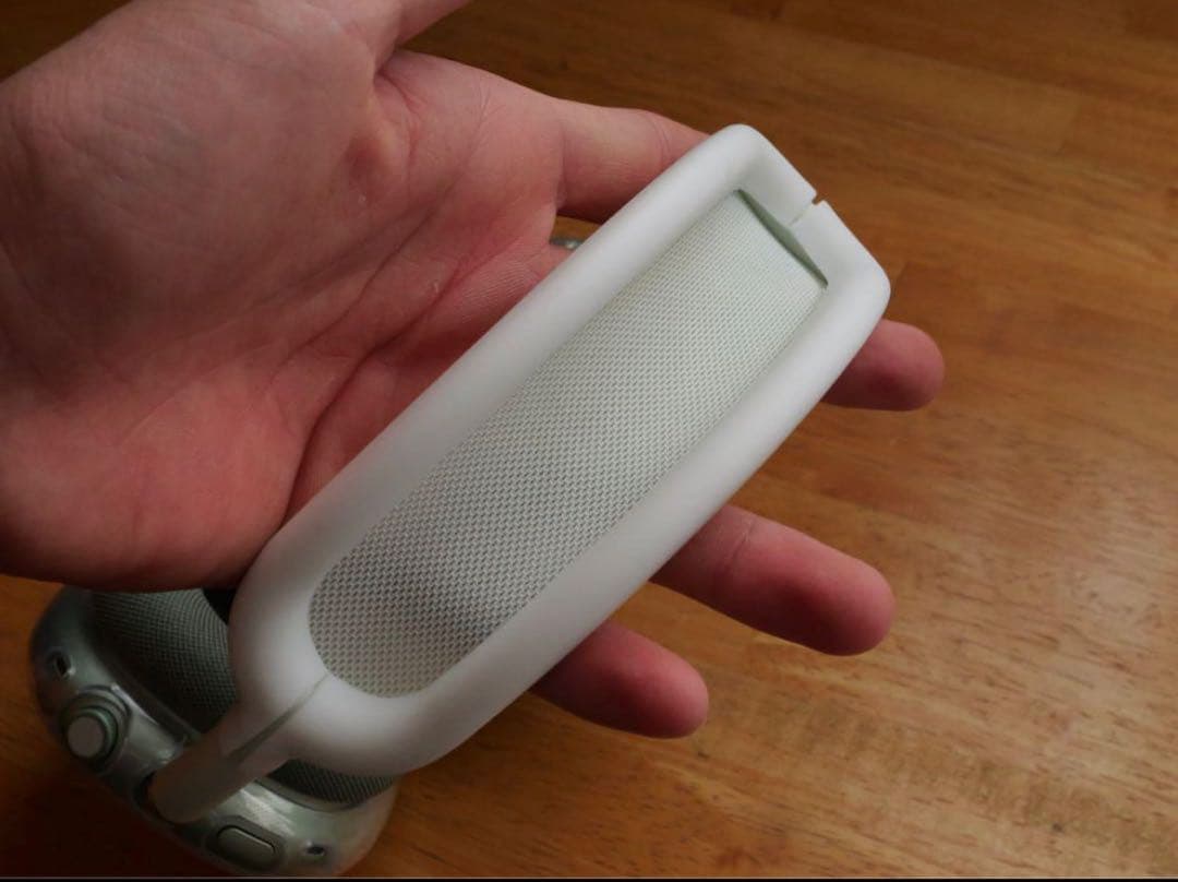 Air Pods Max グリーン　［美品］