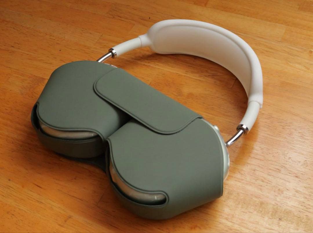 Air Pods Max グリーン　［美品］